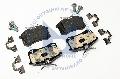 klocki hamulc. audi seat skoda vw citroen fiat tył1J0698451S, VOLKSWAGEN w ofercie sklepu e-autoparts.pl 