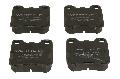 KLOCKI HAM WERTTEILE WER2457 SAAB 9-3 2.0,2.3,2.2TID 98-02WER2457 WER, WERTTEILE w ofercie sklepu e-autoparts.pl 