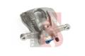 ZACISK HAMULC. OPEL CORSA C 00-06 PP (-ABS)YS-BC1710, YSPARTS w ofercie sklepu e-autoparts.pl 
