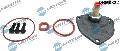zestaw naprawczy pompy vacuum vw golf, caddy 87-10DRM0322, DR.MOTOR w ofercie sklepu e-autoparts.pl 