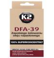 DODATEK DO DIESLA ZIMOWY ANTYZEL GO DFA-39 NA 50L K2 50ML INTER-T310, INTER-GLOBAL w ofercie sklepu e-autoparts.pl 