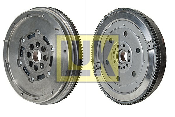Koło zamachowe, LuK DMF 415 0748 10 LuK - Aftermarket Service oHG