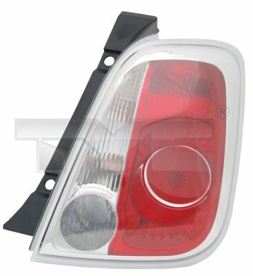 Lampa tylna zespolona 11-11283-01-2 TYC EUROPE B.V.
