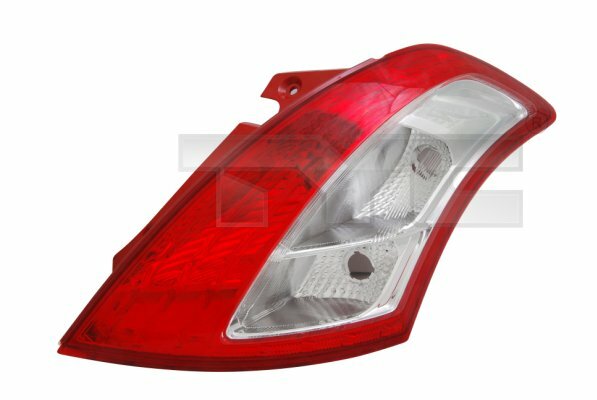 Lampa tylna zespolona 11-11760-01-2 TYC EUROPE B.V.