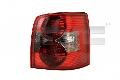 Lampa tylna zespolona11-0210-01-2, TYC EUROPE B.V. w ofercie sklepu e-autoparts.pl 