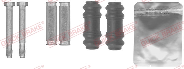 Zestaw tulei prowadzących, zacisk hamulca 113-1450X Quick Brake ApS