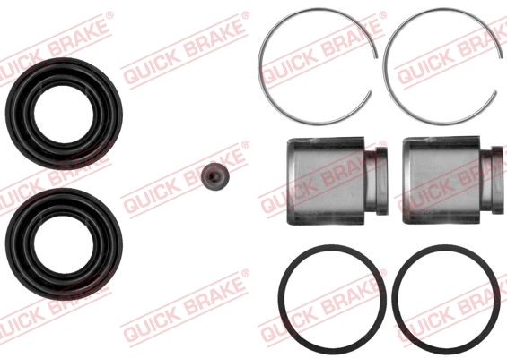 Zestaw naprawczy, zacisk hamulca 114-5021 Quick Brake ApS