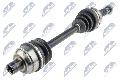 Wał napędowyNPW-PL-032, NTY w ofercie sklepu e-autoparts.pl 