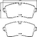 Klocki hamulcowe - kompletP 36 036, BREMBO w ofercie sklepu e-autoparts.pl 
