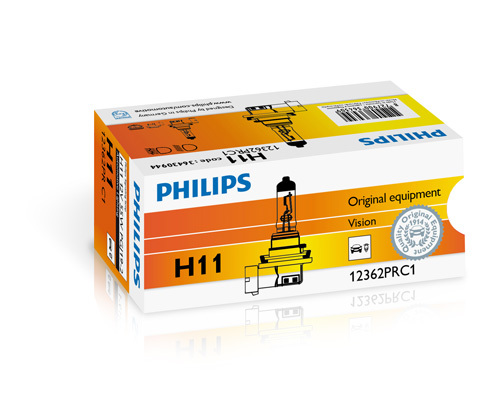 Żarówka, Vision 12362PRC1 PHILIPS