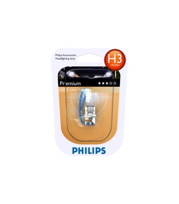 12336 PRB1 Żarówka, reflektor dożwietlający podczas skrętu, Premium PHILIPS