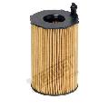 Filtr olejuE816H D236, HENGST w ofercie sklepu e-autoparts.pl 
