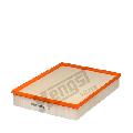 Filtr powietrzaE821L, HENGST w ofercie sklepu e-autoparts.pl 