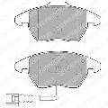 Klocki hamulcowe - kompletLP1837, DELPHI w ofercie sklepu e-autoparts.pl 